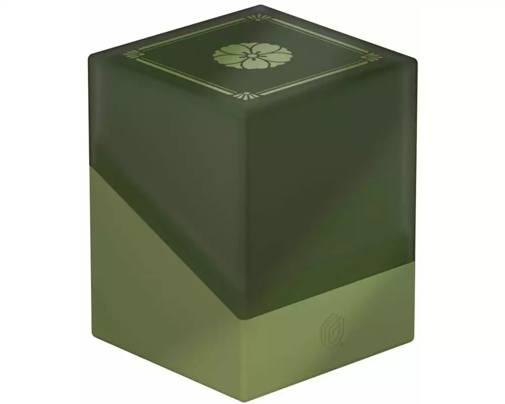 Ultimate Guard Kartenbox Boulder 100+ Katana: The Shogun's Journey Suirei