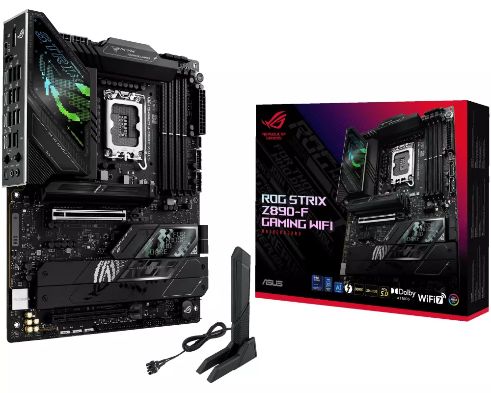 ASUS ROG Mainboard Strix Z890-F Gaming WIFI