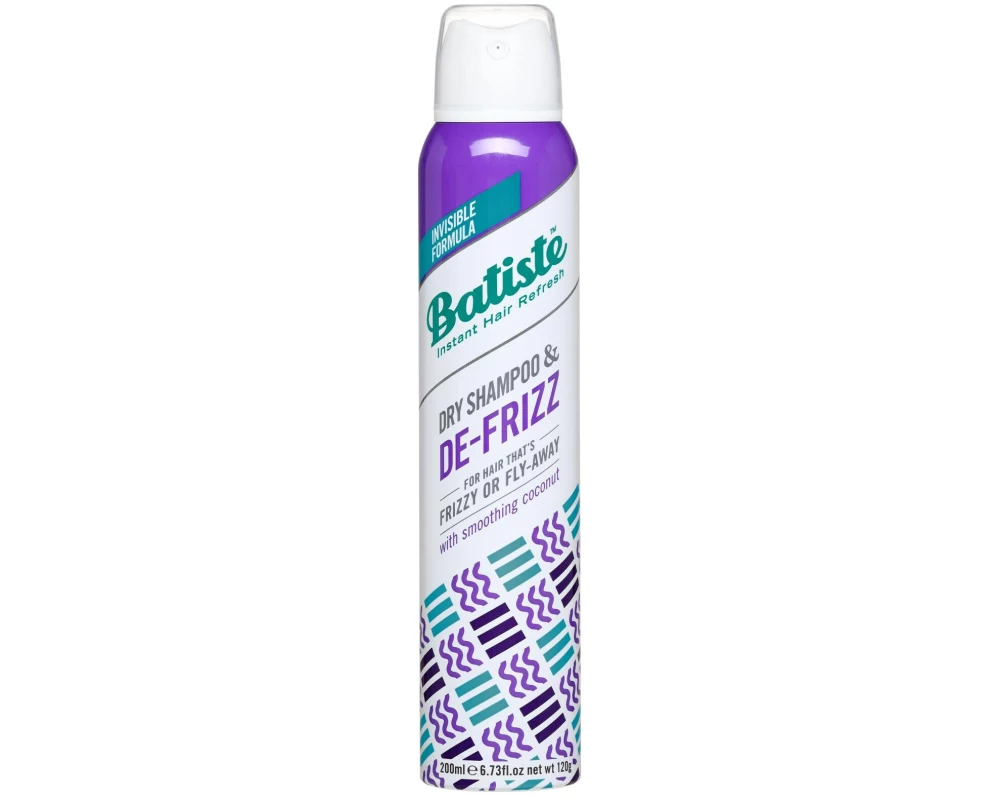 Batiste Trockenshampoo Batiste DE-Frizz 200 ml