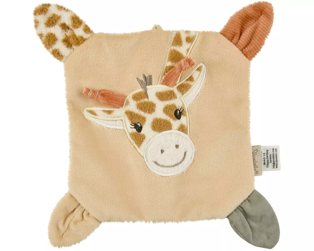 Sterntaler Wärmekissen Giraffe Kaya