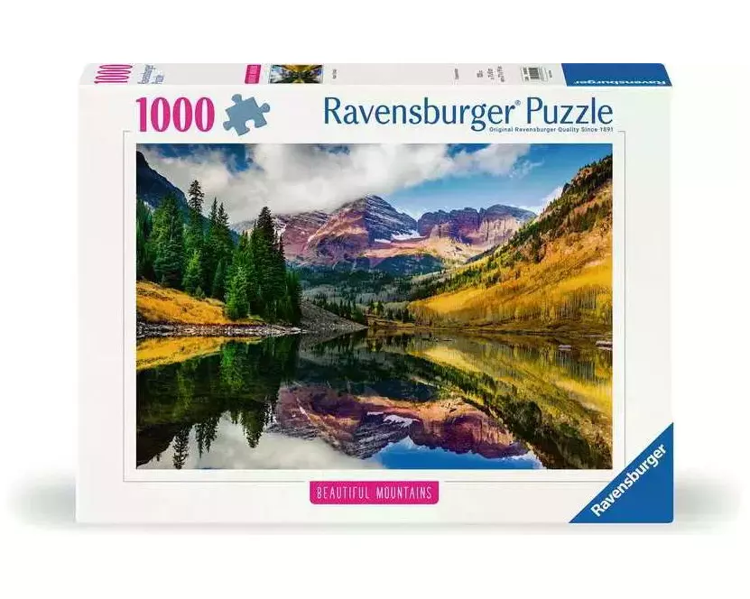 Ravensburger Puzzle Aspen, Colorado
