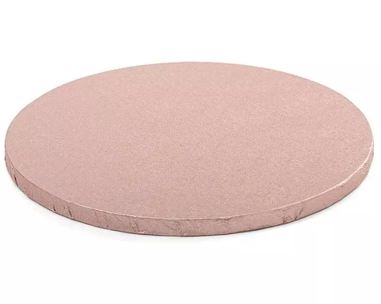 Decora Tortenplatte Ø 25 cm, Rosa