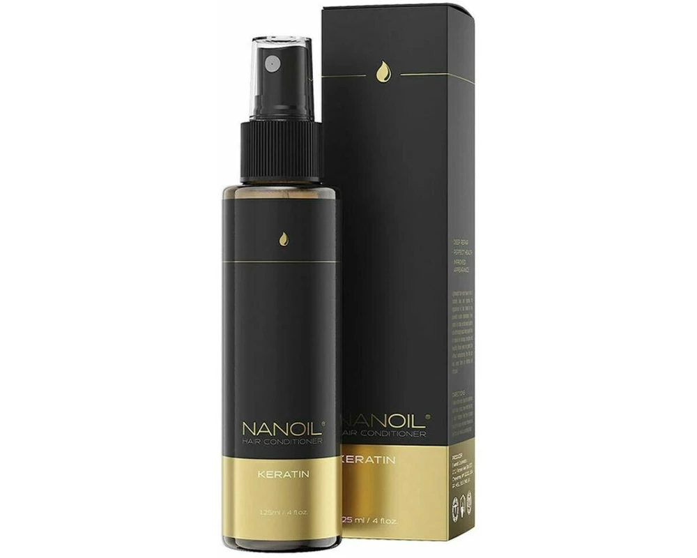 NANOIL Keratin Hair Conditioner 125 ml