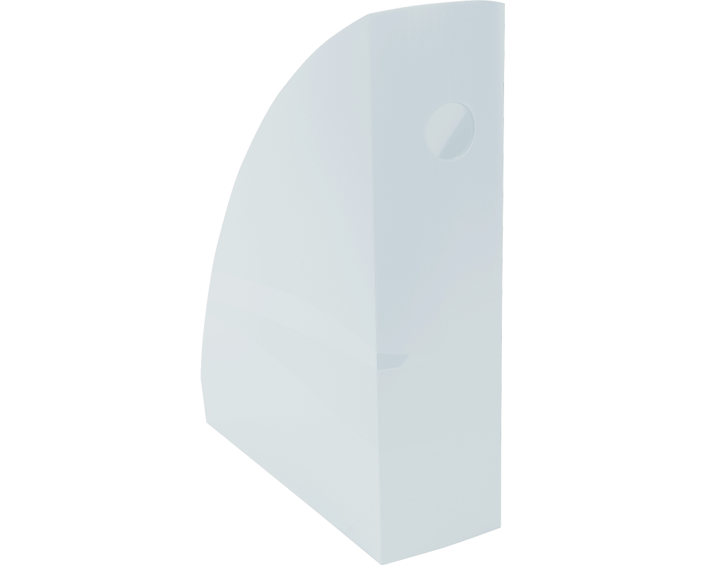 EXACOMPTA Stehsammler Aquarel A4+ 18262D Magcube, pastellblau