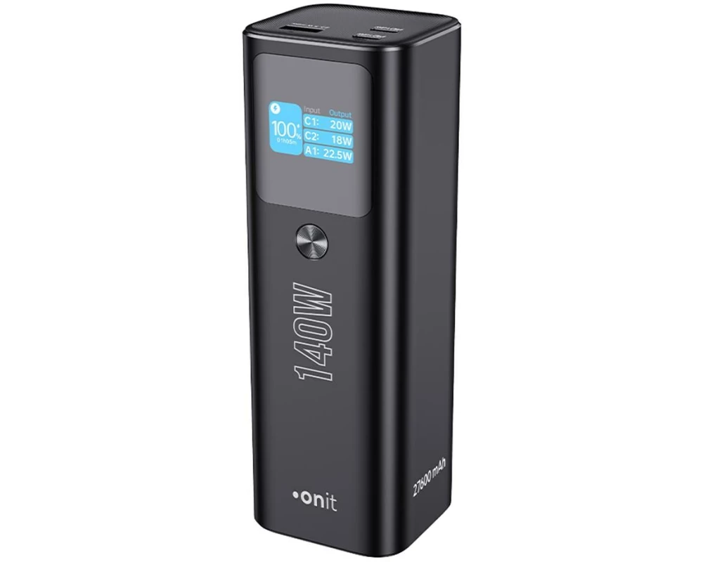 onit Powerbank Pro Block 27600 mAh PD