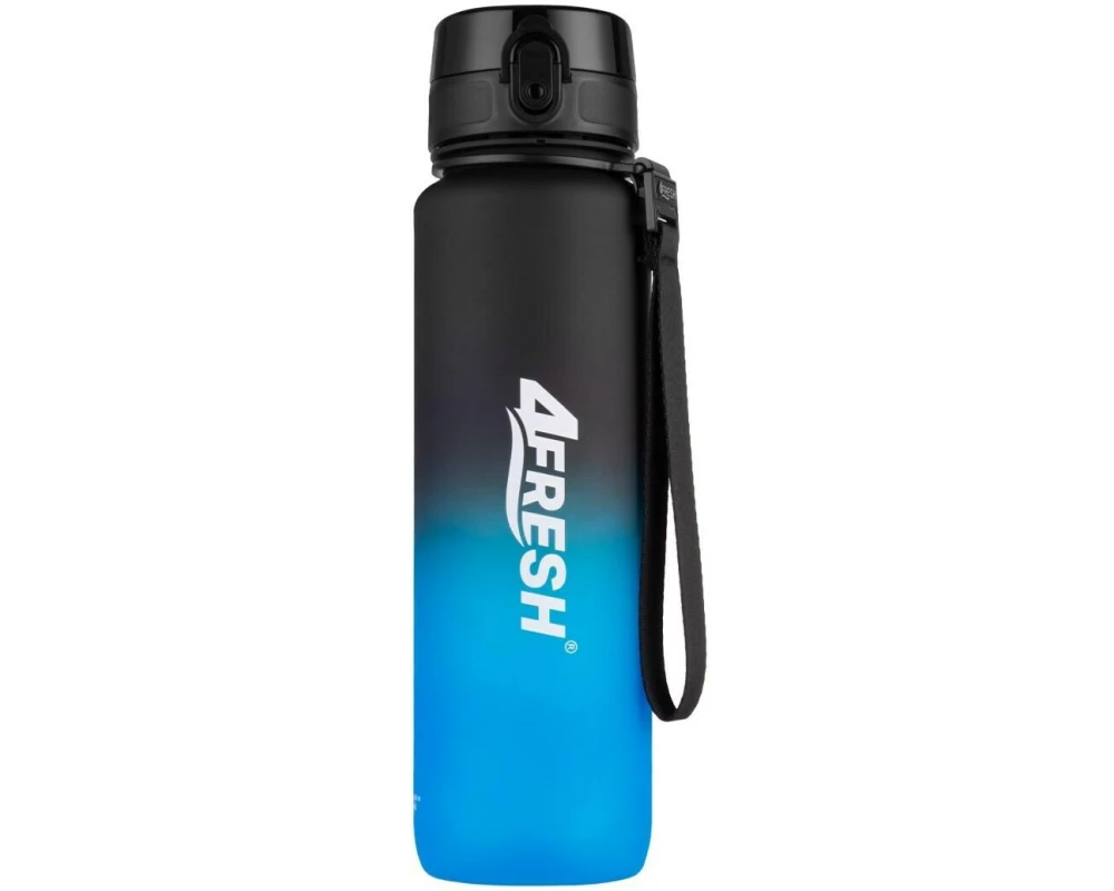 4Fresh Colourful Gradient 1000 ml, Blau/Schwarz