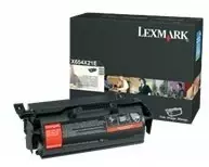 LEXMARK X654 X656 X658 toner cartridge black standard capacity 36.000 pages 1-pack