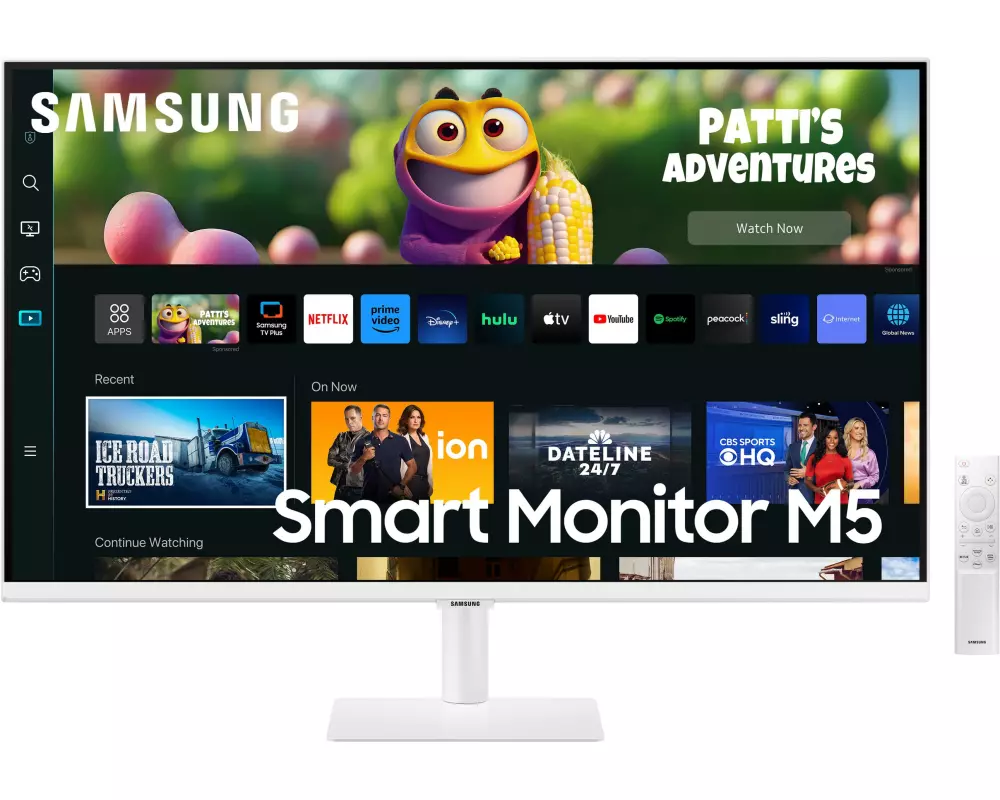 Samsung Smart Monitor M5 LS27CM501EUXEN