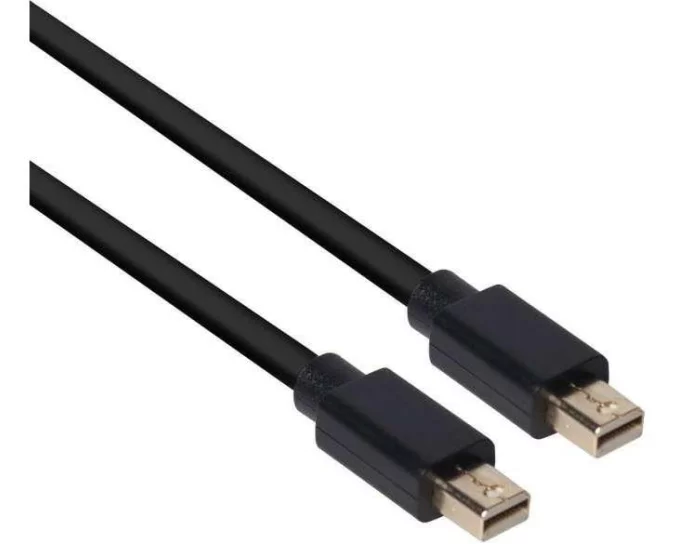 Club 3D Kabel Mini HBR2 Mini-DisplayPort - Mini-DisplayPort, 2 m