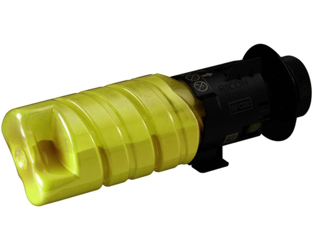 RICOH Toner yellow 842643 IM C320F 9000 Seiten
