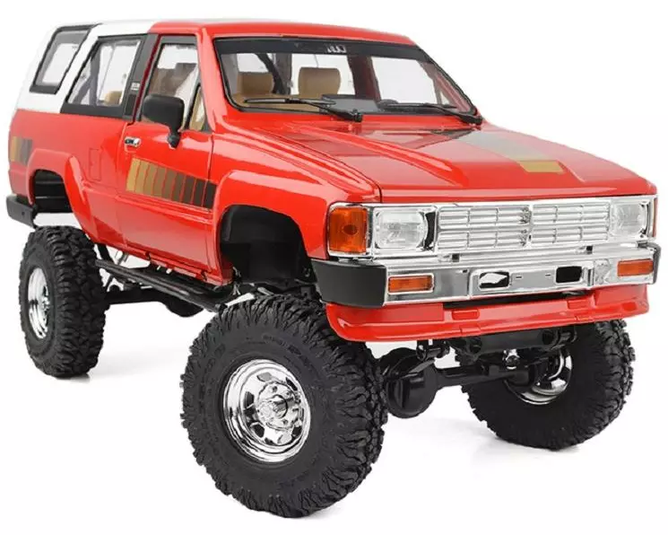 RC4WD Scale Crawler Trail Finder 2 Toyota 4Runner RTR, 1:10