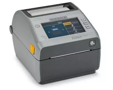 Zebra Technologies Etikettendrucker ZD621d 203 dpi LCD USB,RS232,LAN,BT