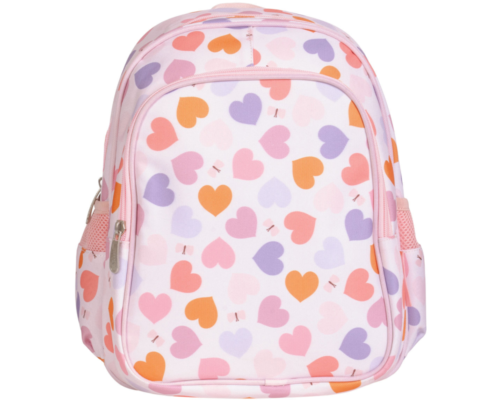 ALLC Rucksack 27x32x19cm BPHEMU88 Hearts