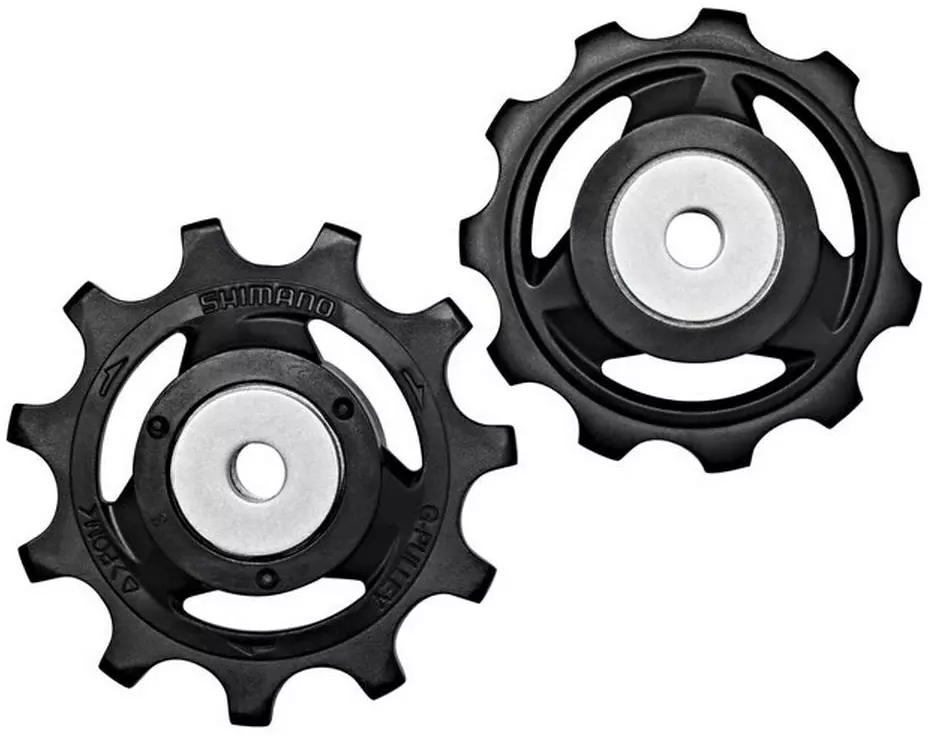 Shimano Führungs- und Spannrolle RD-R8000 Paar