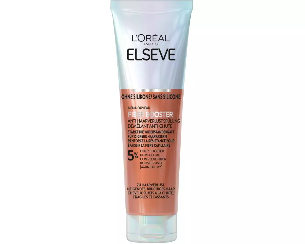 L'Oréal Elsève Haarspülung Fiber Booster Anti-Haarverlust 150 ml