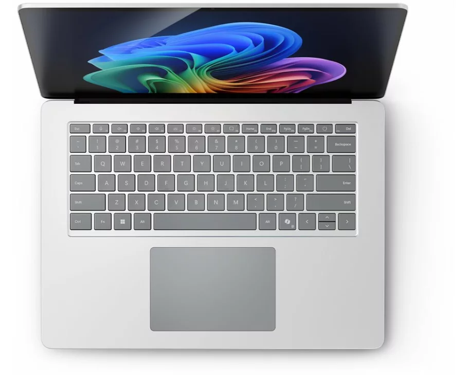 Microsoft Surface Laptop Copilot+ PC for Business