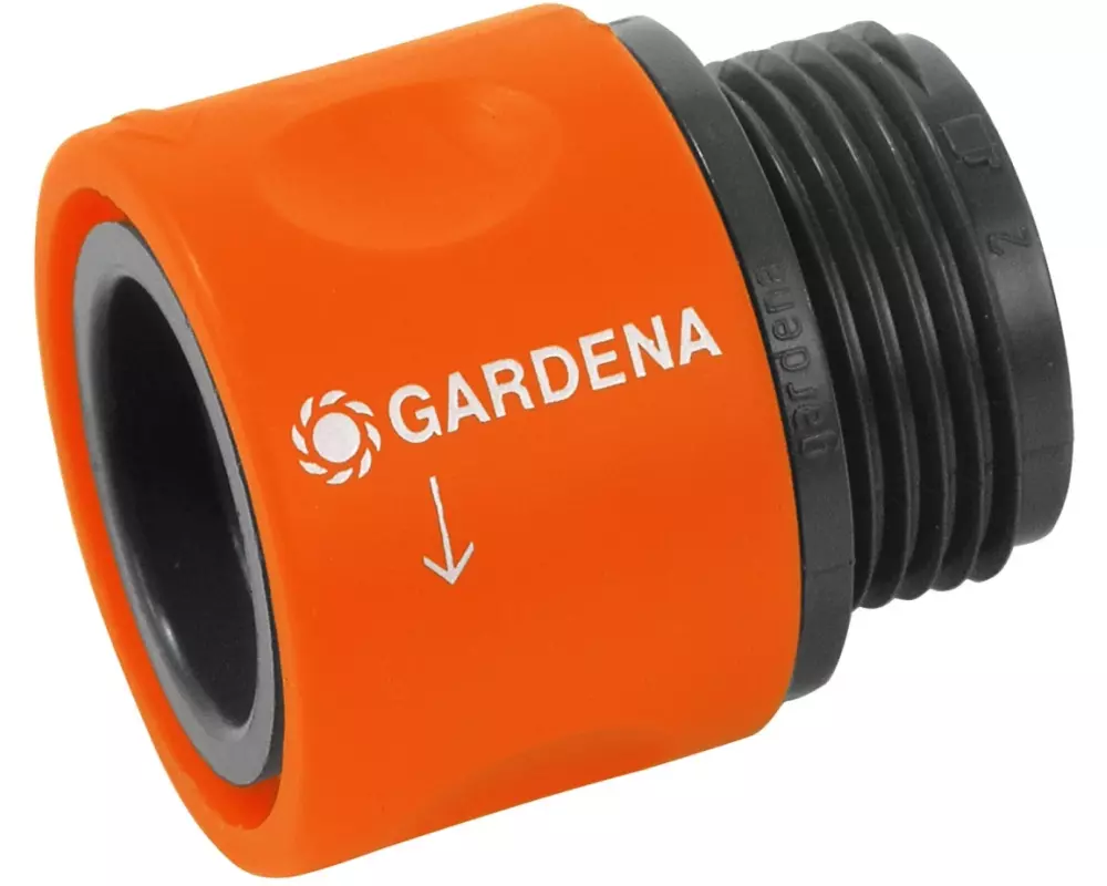 GARDENA Schlauchverbinder 26.5 mm (G 3/4")