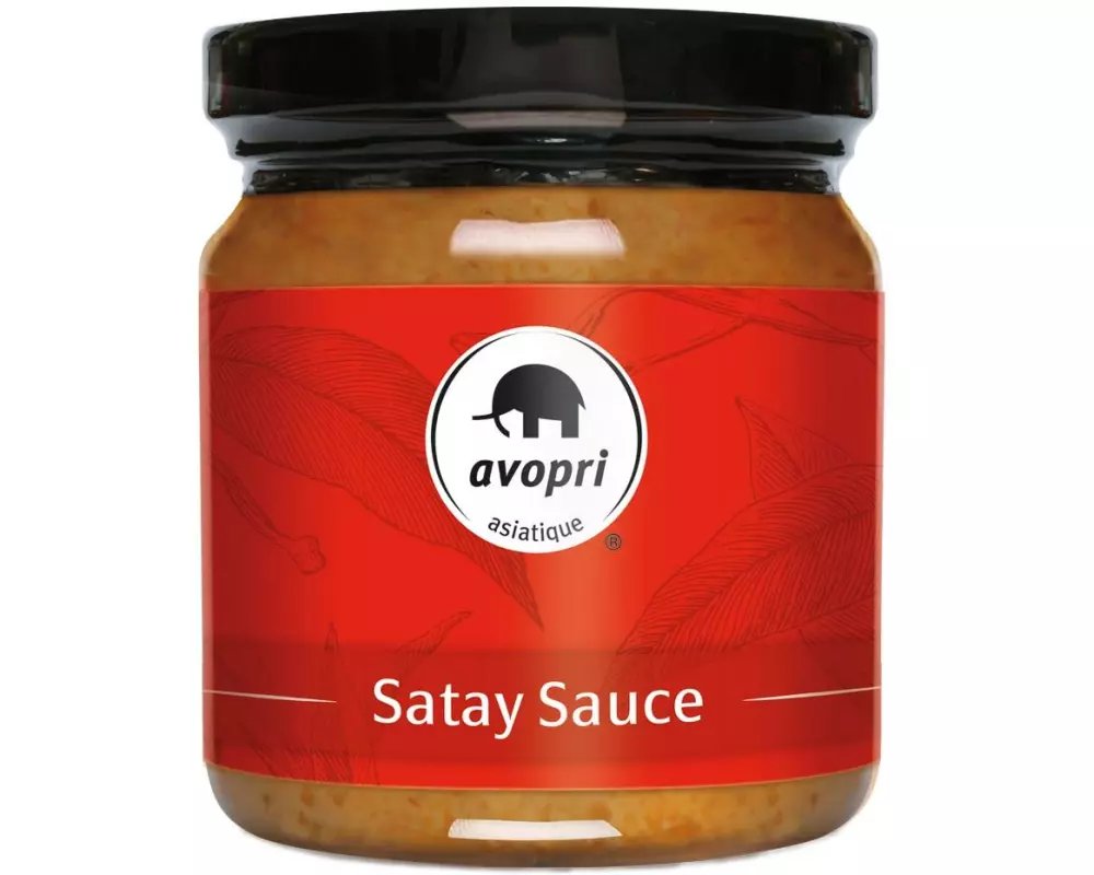 Avopri Satay Sauce 195 g