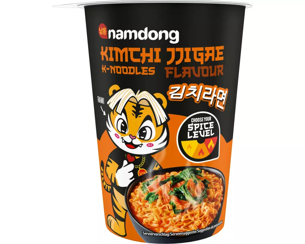 Namdong Namdong Kimchi koreanisch, würzig, 83 g