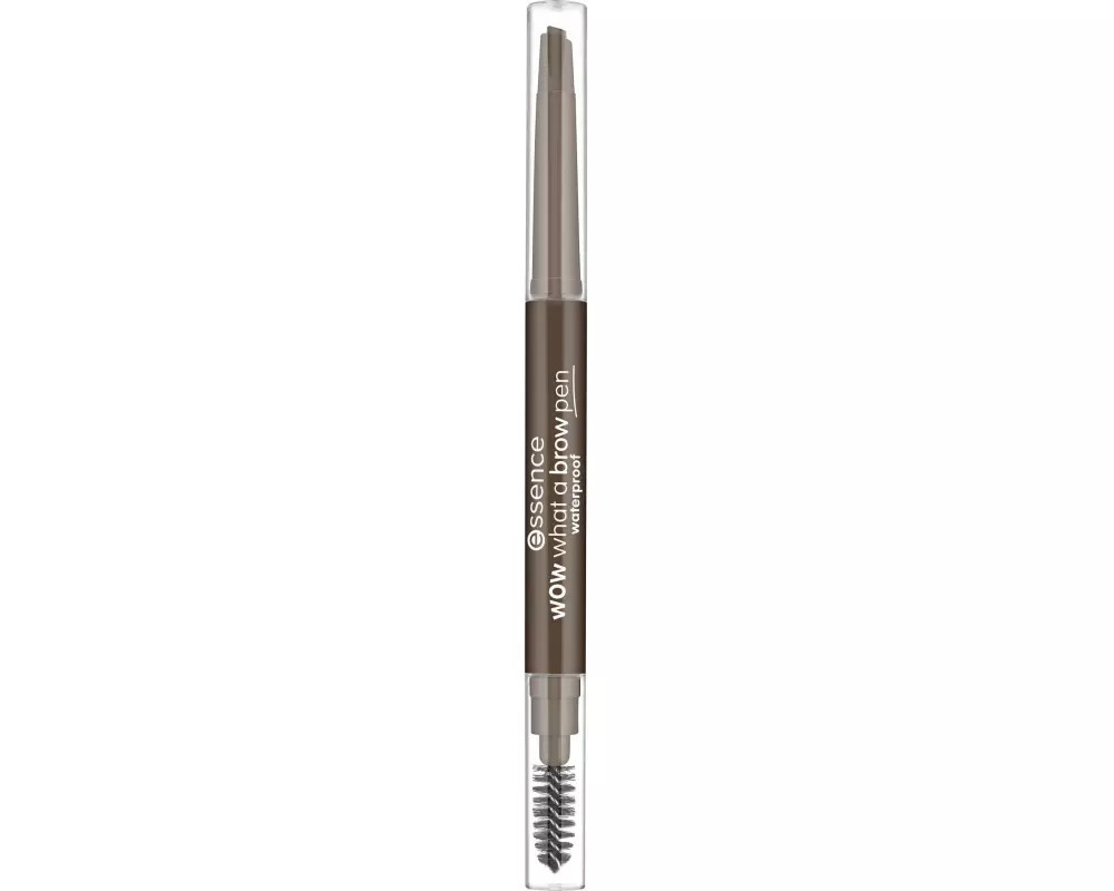 essence Augenbrauenstift Wow what waterproof Dark Brown 03