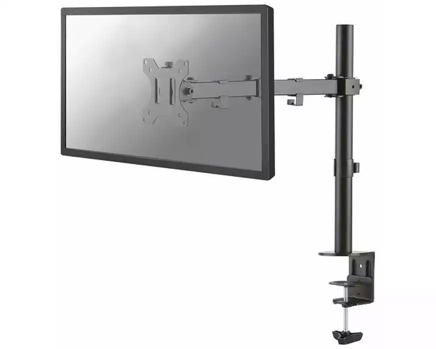 NEOMOUNTS Tischhalterung FPMA-D550BLACK bis 8 kg – Schwarz