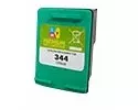 STATIC Ink cartridge compatible with HP C9363EE 344 Tri-color remanufactured 560 pages