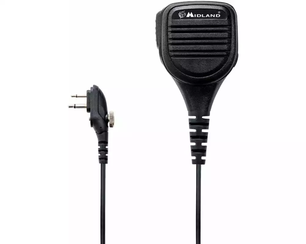 Midland Lautsprechermikrofon MA25-M