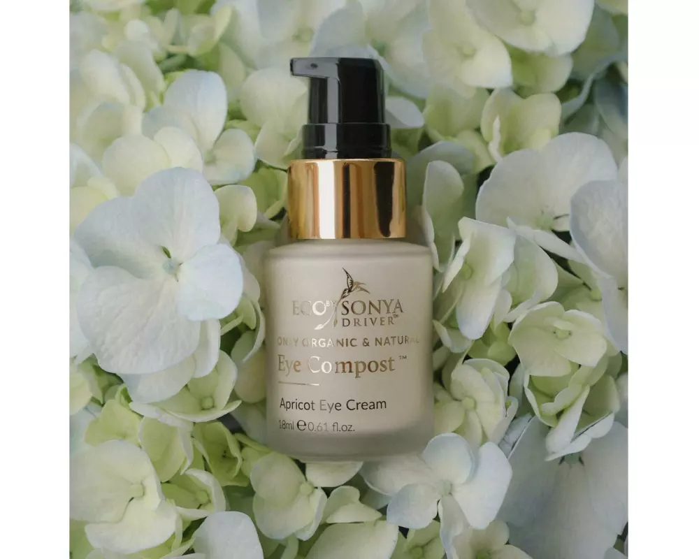 ECO by SONYA Eye Compost Apricot Eye Cream 18 ml