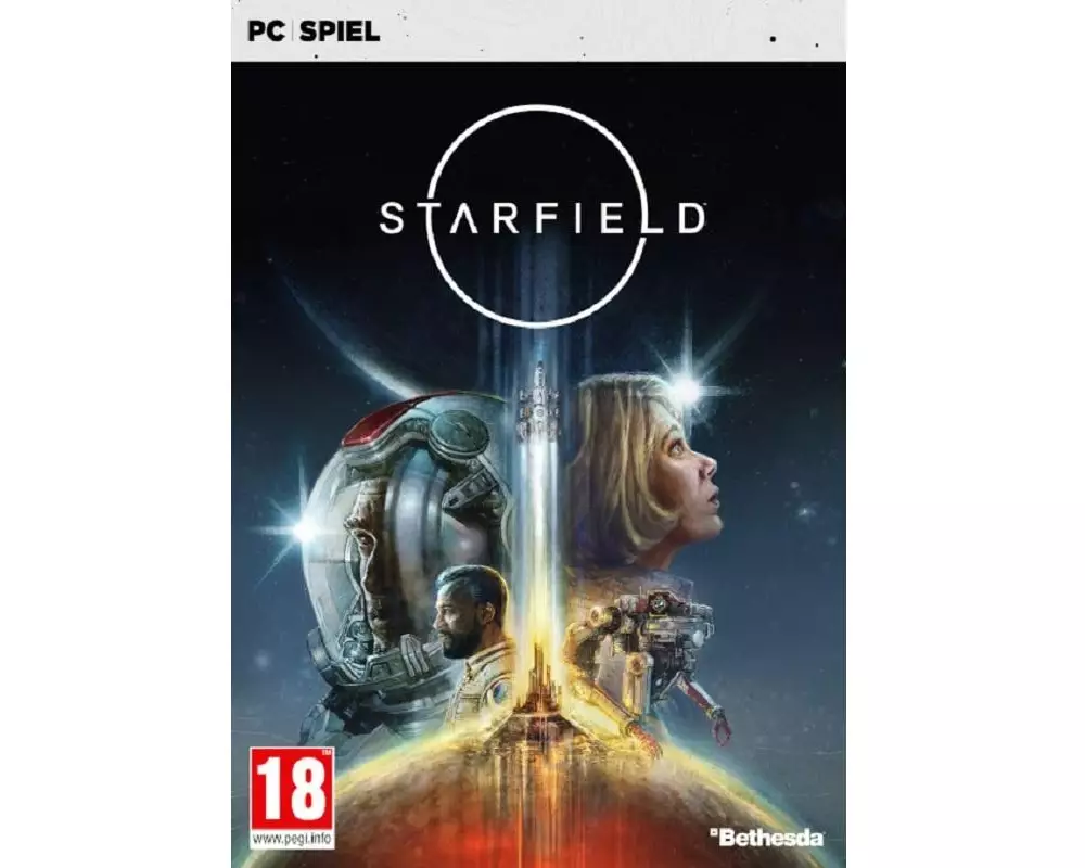GAME Starfield