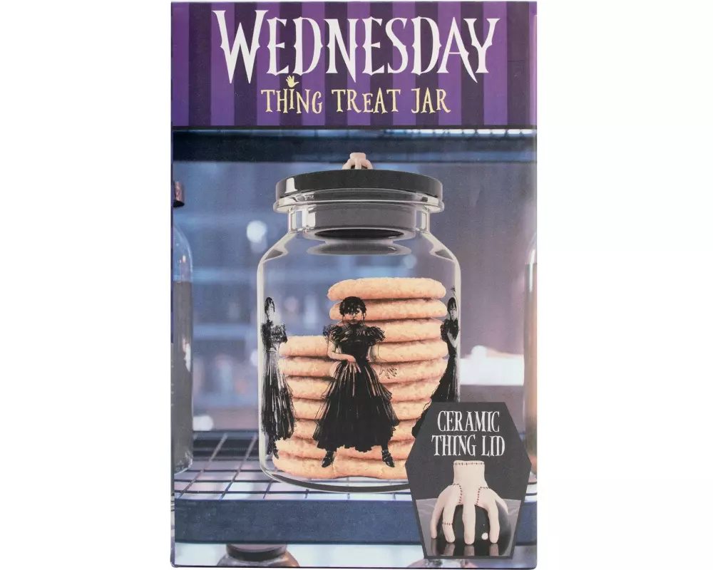 Thumbs Up! Wednesday Vorratsglas