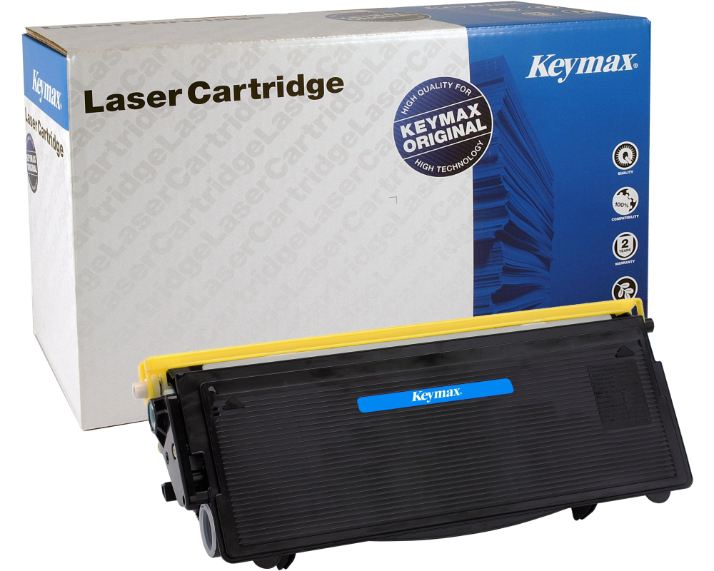 KEYMAX Toner-Modul HY schwarz TN-3060KEY zu Brother HL-5130 6700 Seiten