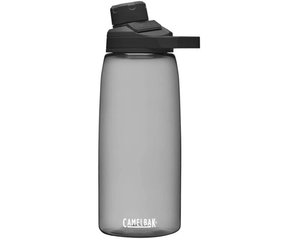 CamelBak Trinkflasche Chute Mag 1000 ml, Hellgrau