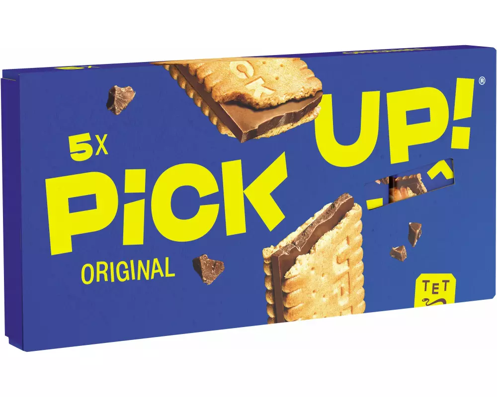 Bahlsen Pick-Up Snack Original Choco 5 x 28 g