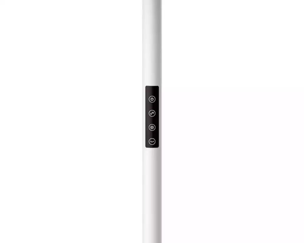 Stylies by Koenig Standventilator Notos Weiss