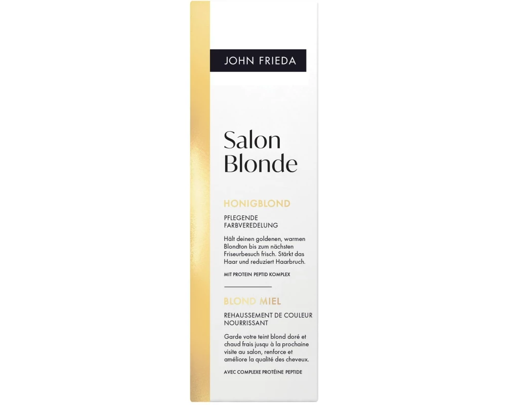 John Frieda Shampoo Salon Blonde 120 ml