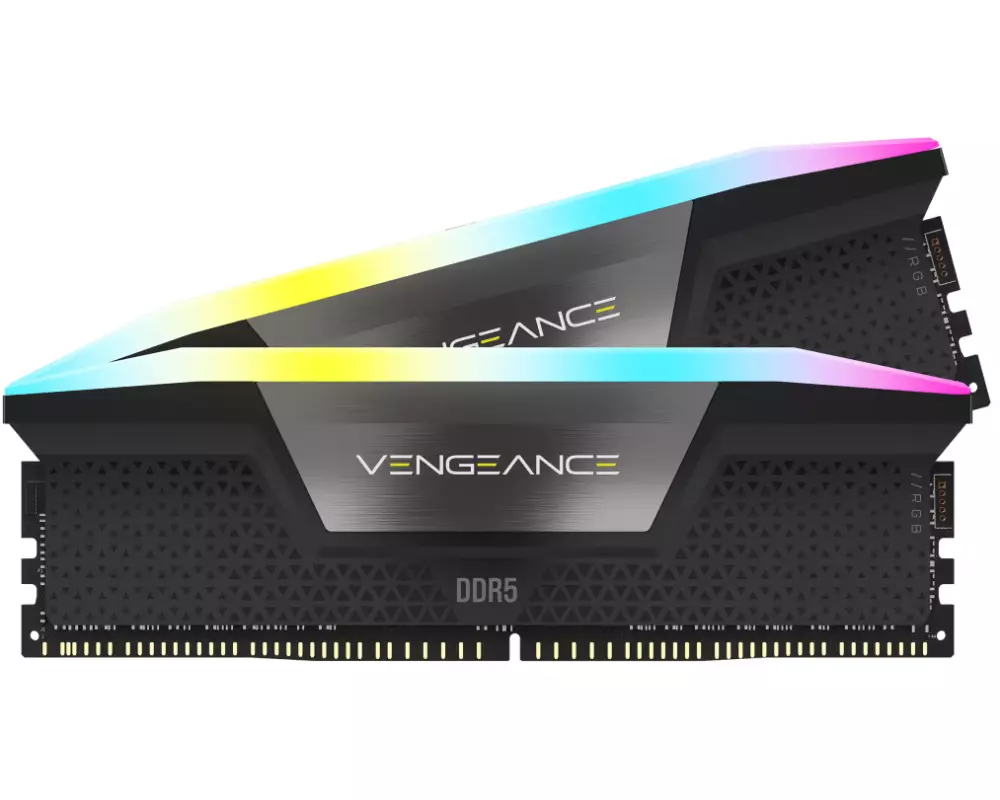 "VENGEANCE RGB DDR5 Light Enhancement Kit, RGB LED, Grey"