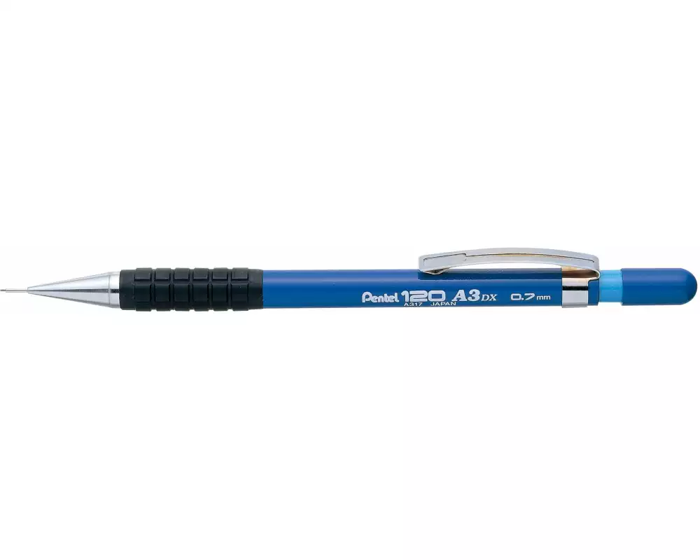 pentel Minenbleistift 120 0.7 mm, Blau