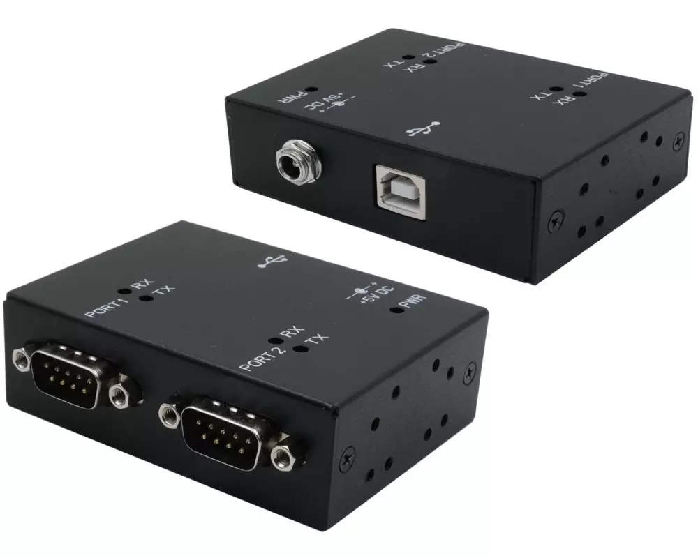 Exsys Schnittstellenkonverter EX-13072HM