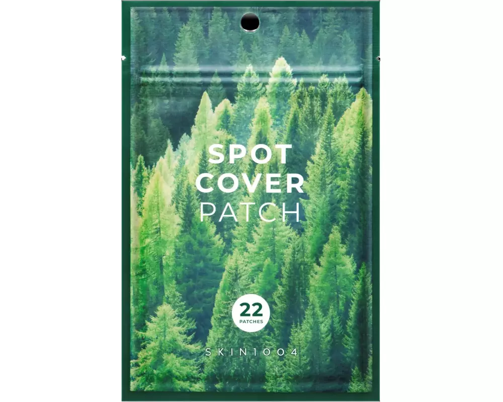 SKIN1004 Madagascar Centella Tea-Trica Spot Cover Patch 22 Stück