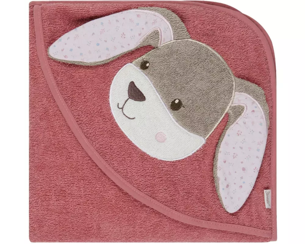 Sterntaler Kapuzenbadetuch Hanni