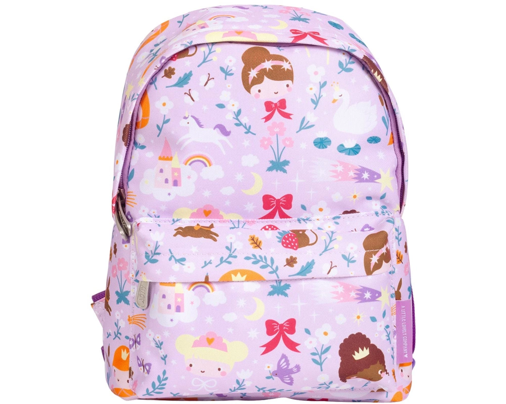 ALLC Rucksack 23.5x30x10cm BPPRPU93 Princesses