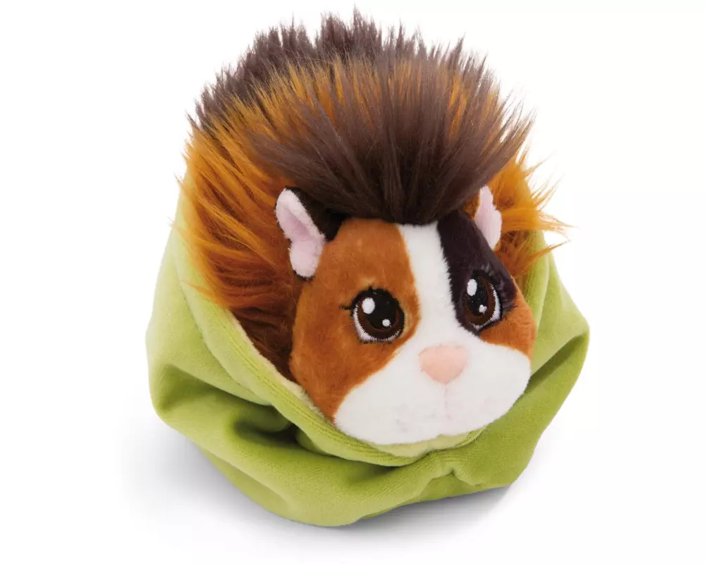 Nici Kuscheltier Meerschweinchen Espresso-Karamell 12 cm