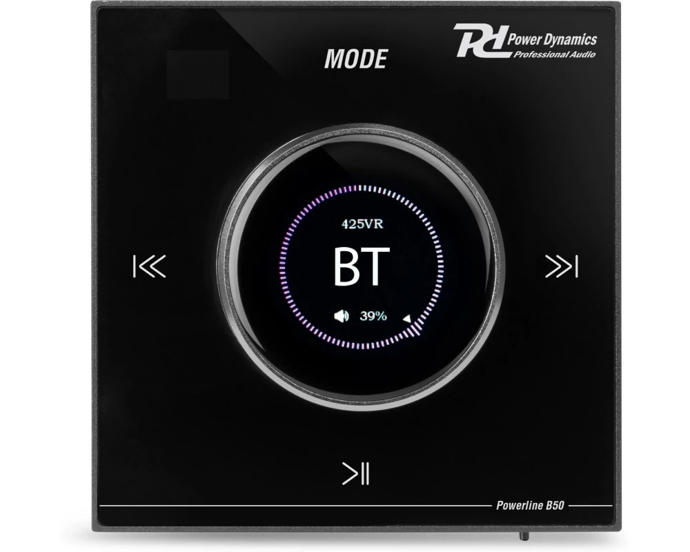 Power Dynamics Verstärker Pro Powerline B50B