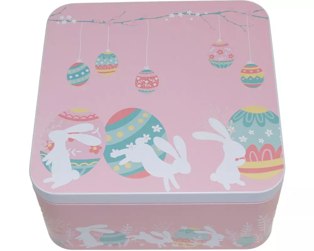 Gawol Guetzli-Verpackung Pasqua 150 x 100 x 57 mm