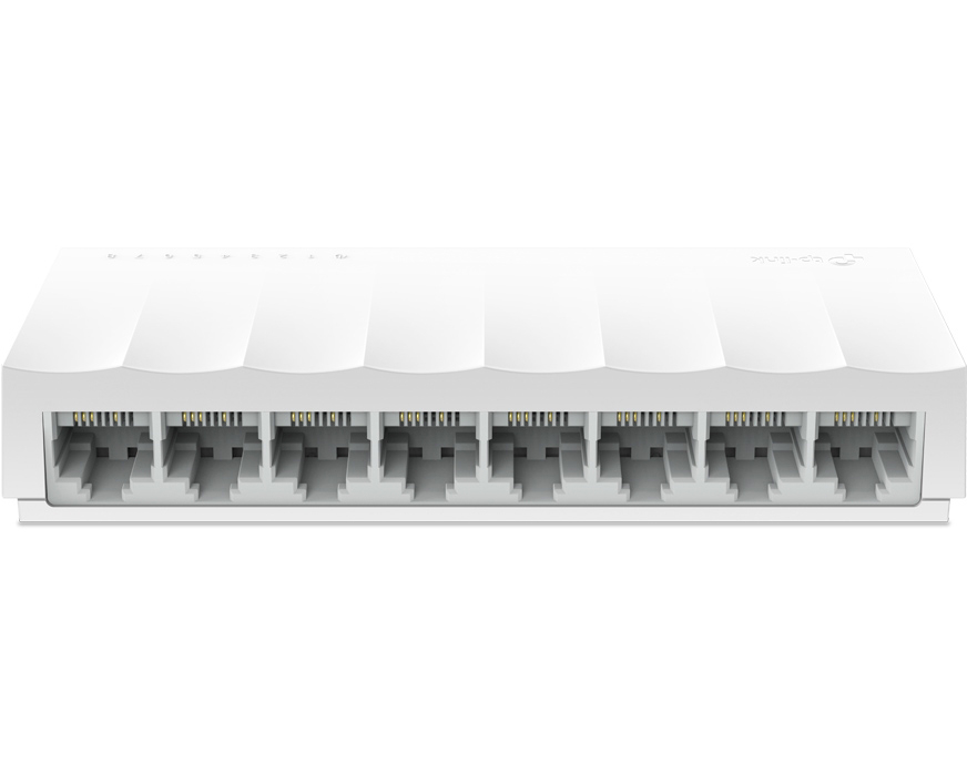 TP-LINK LS1008 LiteWave 8-Port Switch LS1008