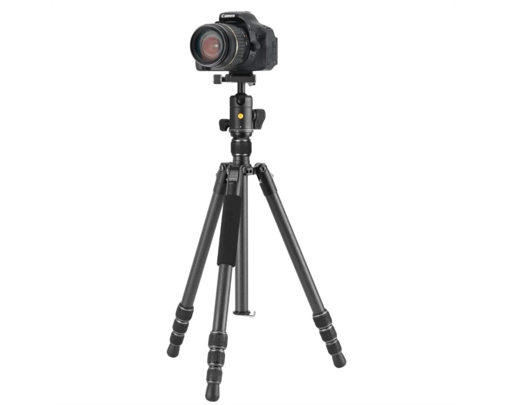Vanguard VESTA GO 264CB Reisestativ, mit Kugelkopf, Carbon