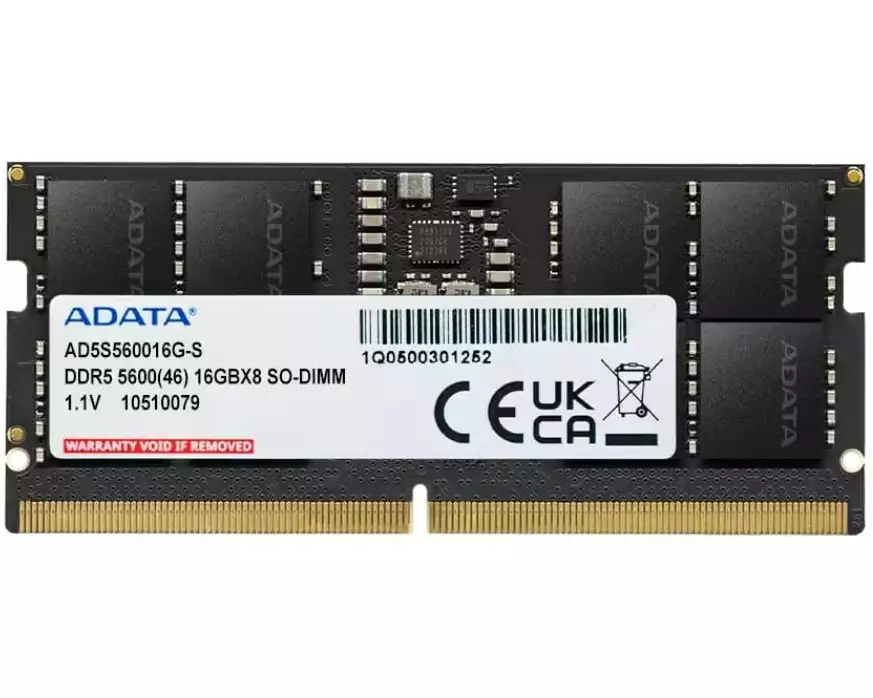 ADATA SO-DDR5-RAM AD5S560016G-S 5600 MHz 1x 16 GB