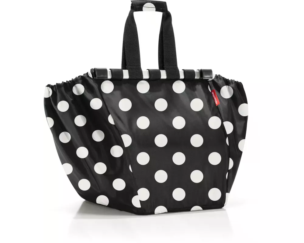 Reisenthel Tasche Easyshopping Dots White