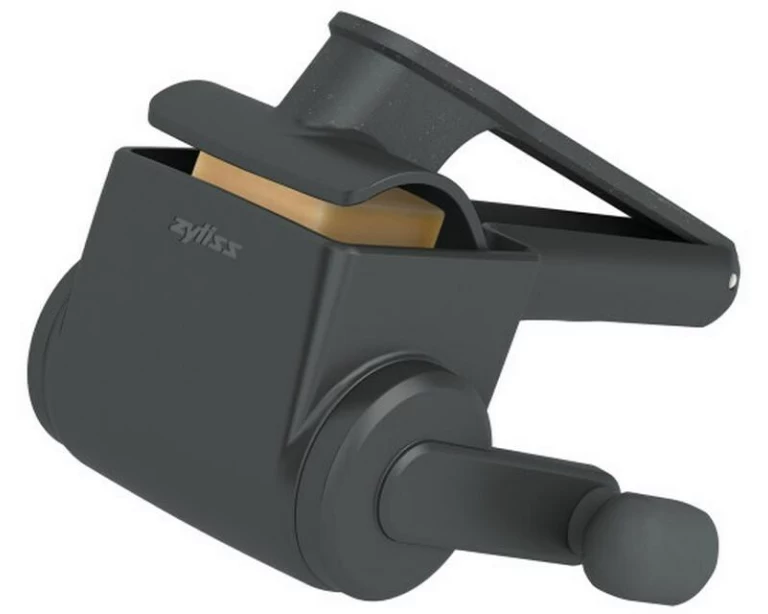 Zyliss Käsereibe Classic Beluga Schwarz
