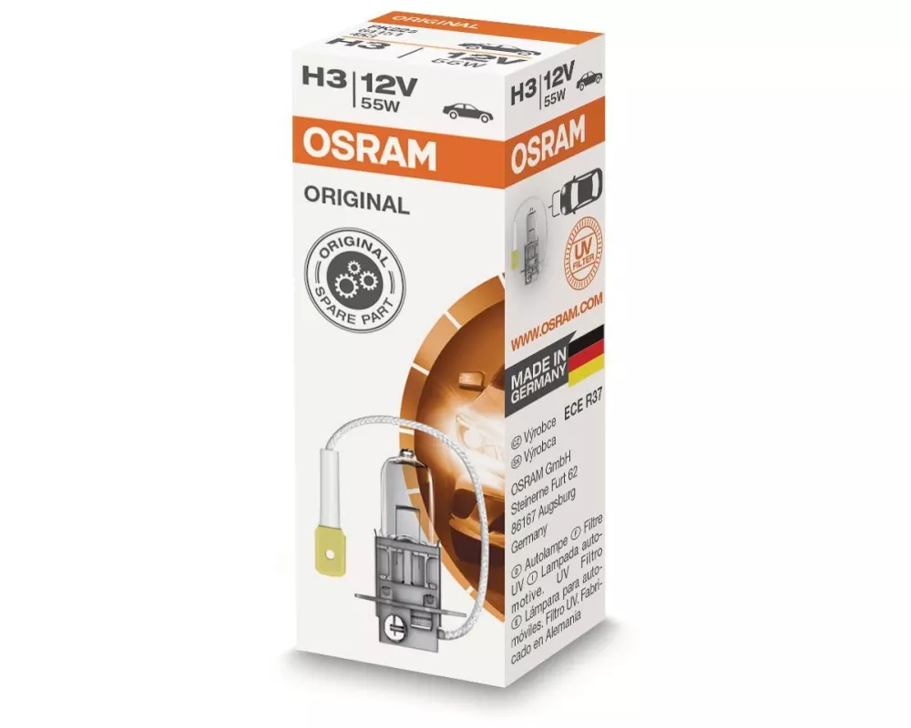 OSRAM H3 ORIGINAL LINE 12 V PKW